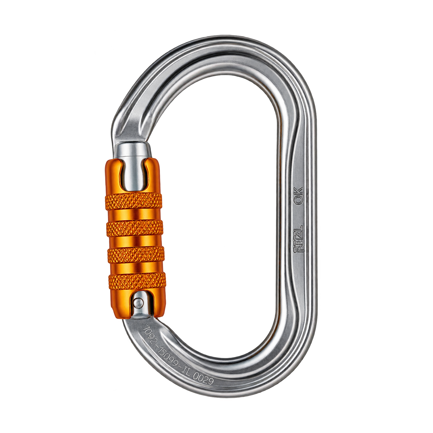 คาราบิเนอร์ OK TRIACT-LOCK (M33A TL) / PETZL
