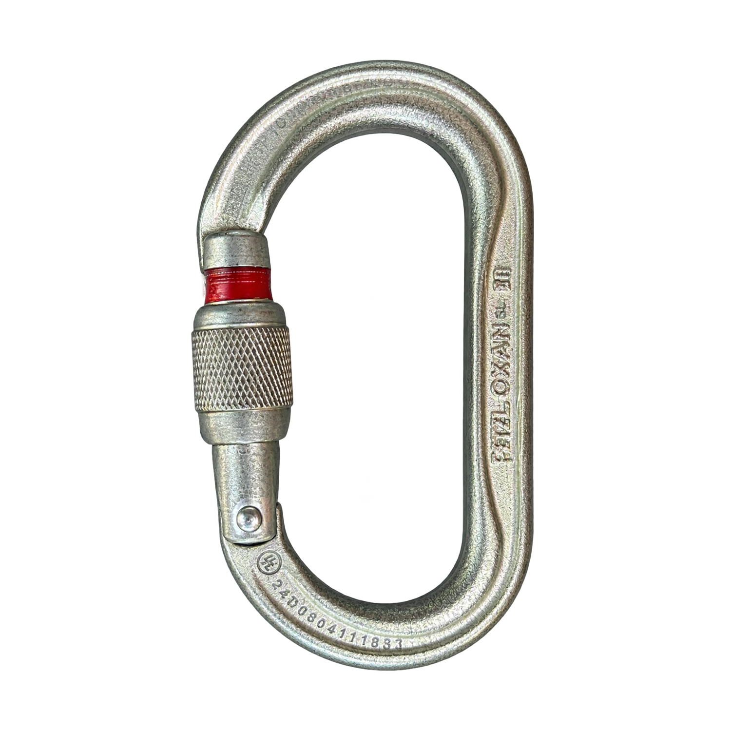 คาราบิเนอร์ OXAN SCREW-LOCK (M72A SL) / PETZL