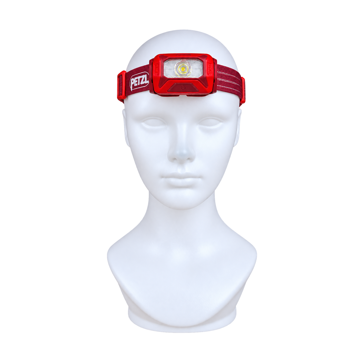 ไฟคาดหัว TIKKINA 300L สีแดง (E060AA03) / PETZL